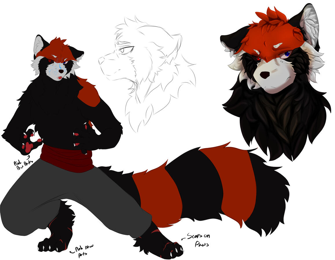 Furry Ref(WILL CHANGE SOON)